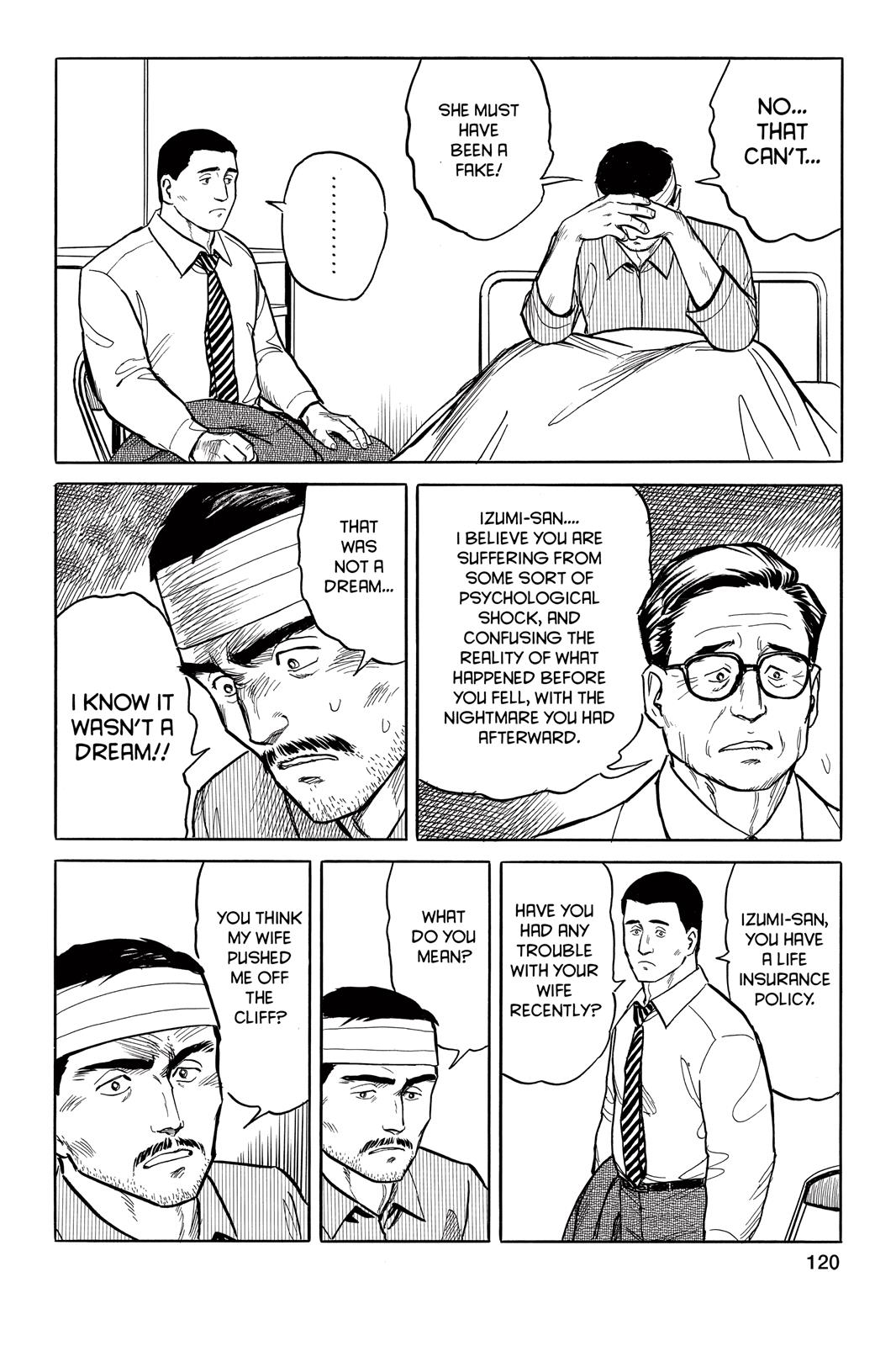 Read Parasyte Manga Online