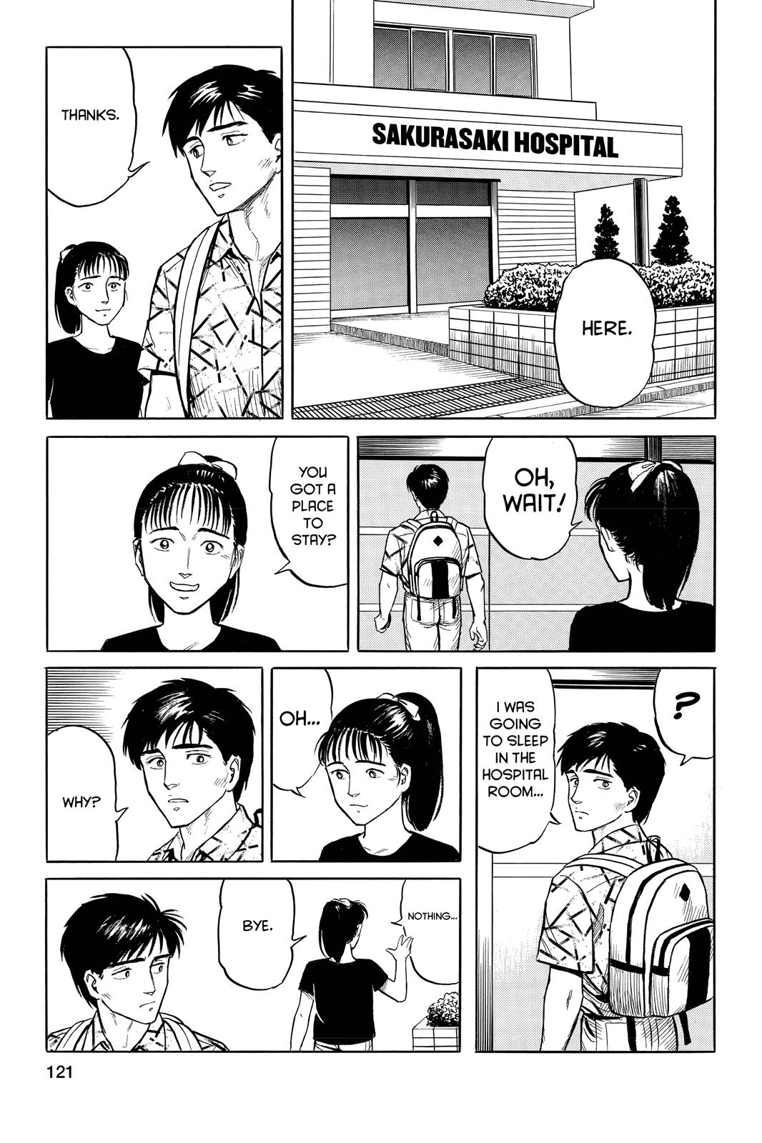 Read Parasyte Manga Online