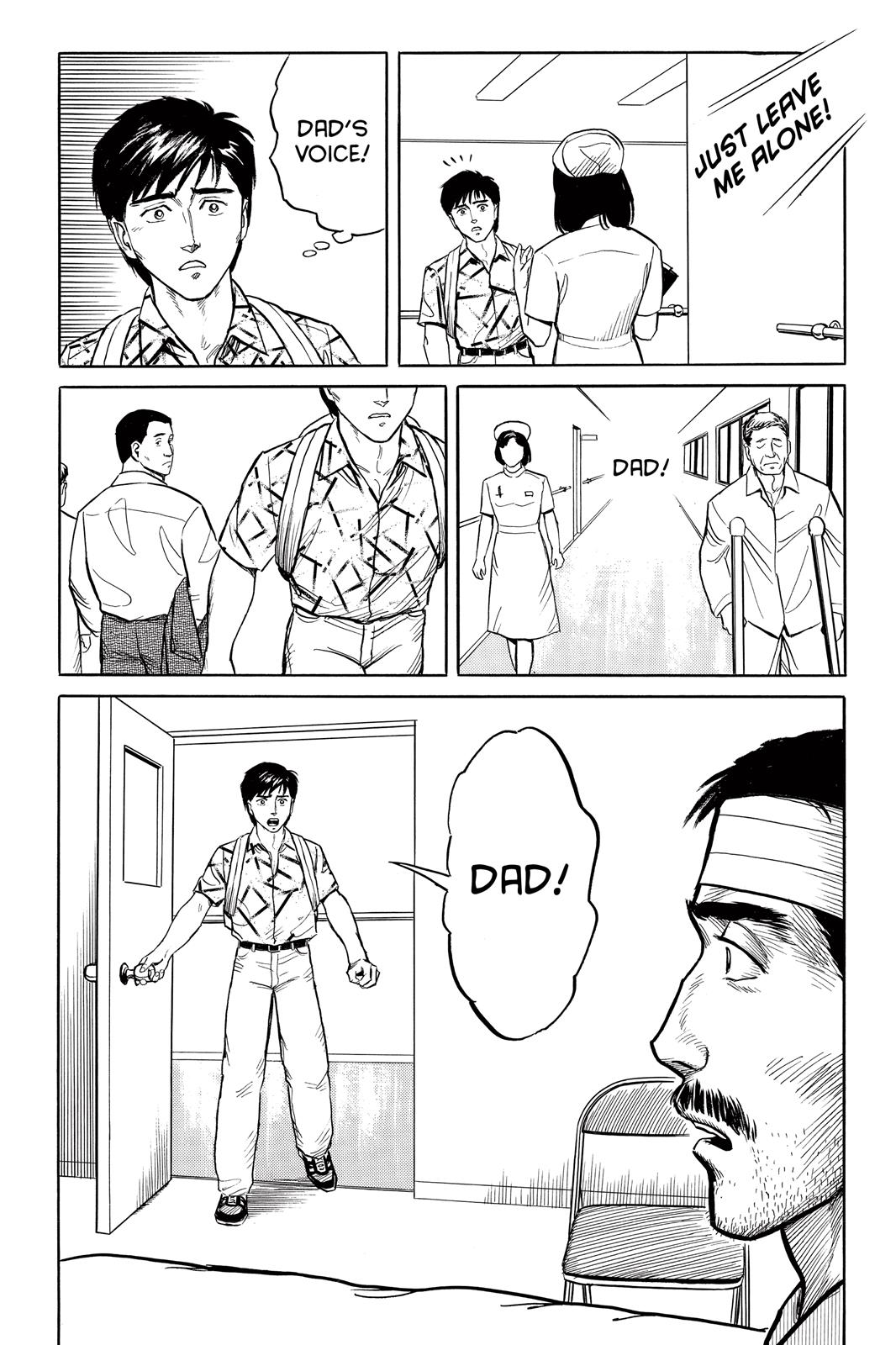 Read Parasyte Manga Online