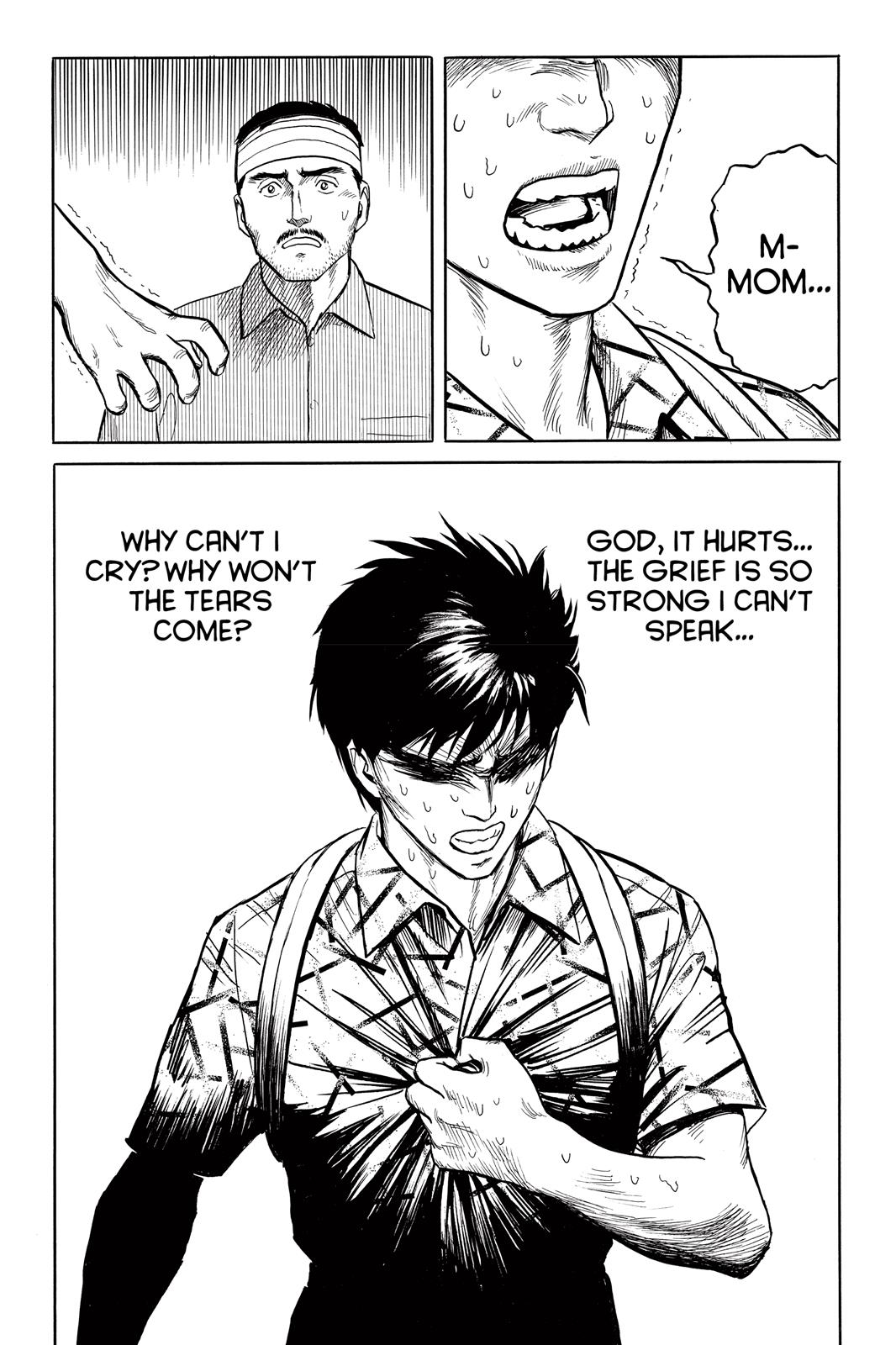 Read Parasyte Manga Online