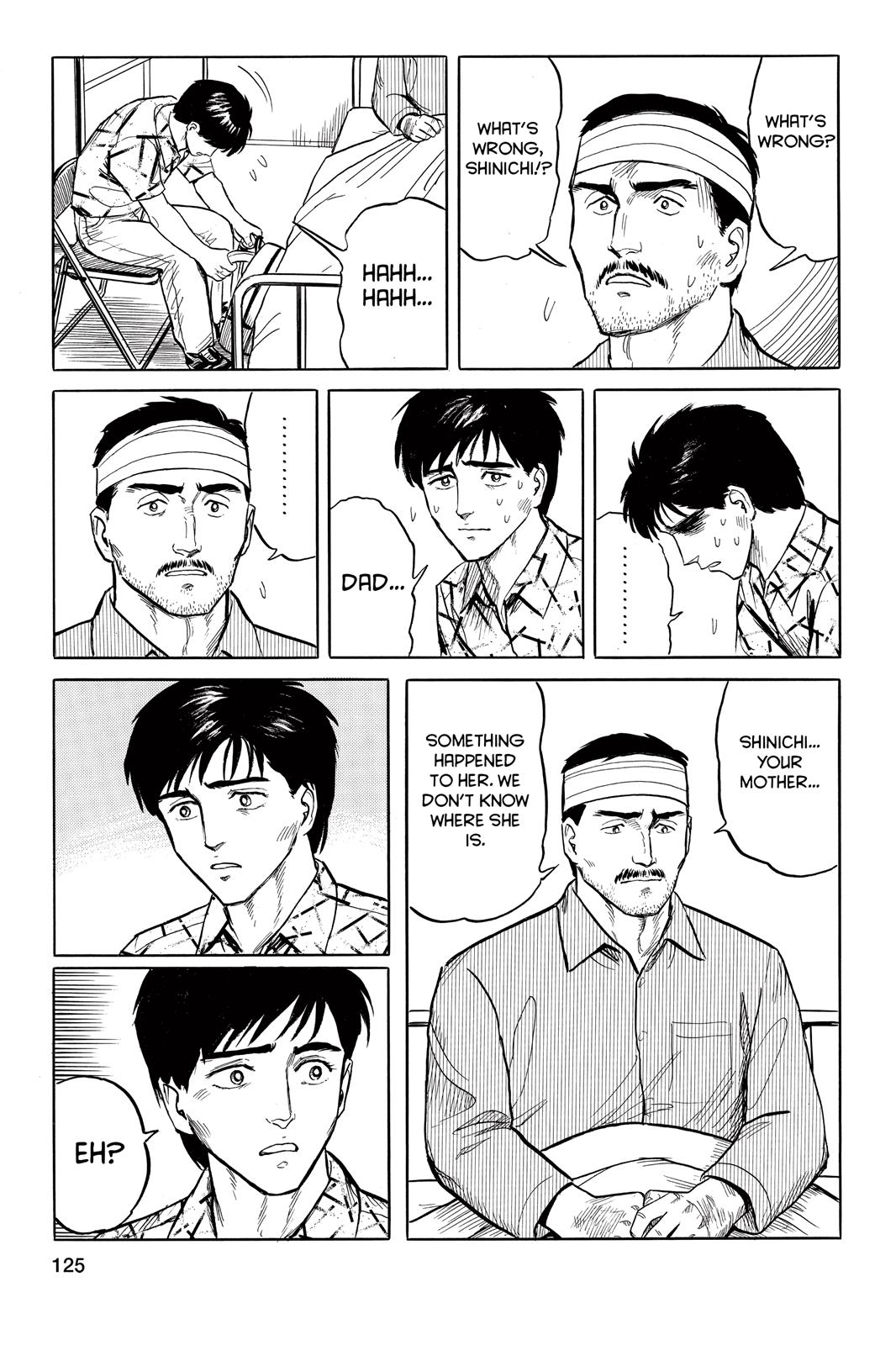 Read Parasyte Manga Online