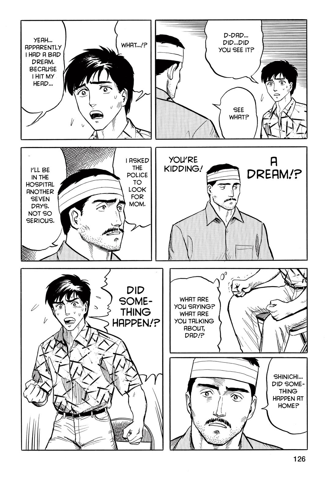 Read Parasyte Manga Online