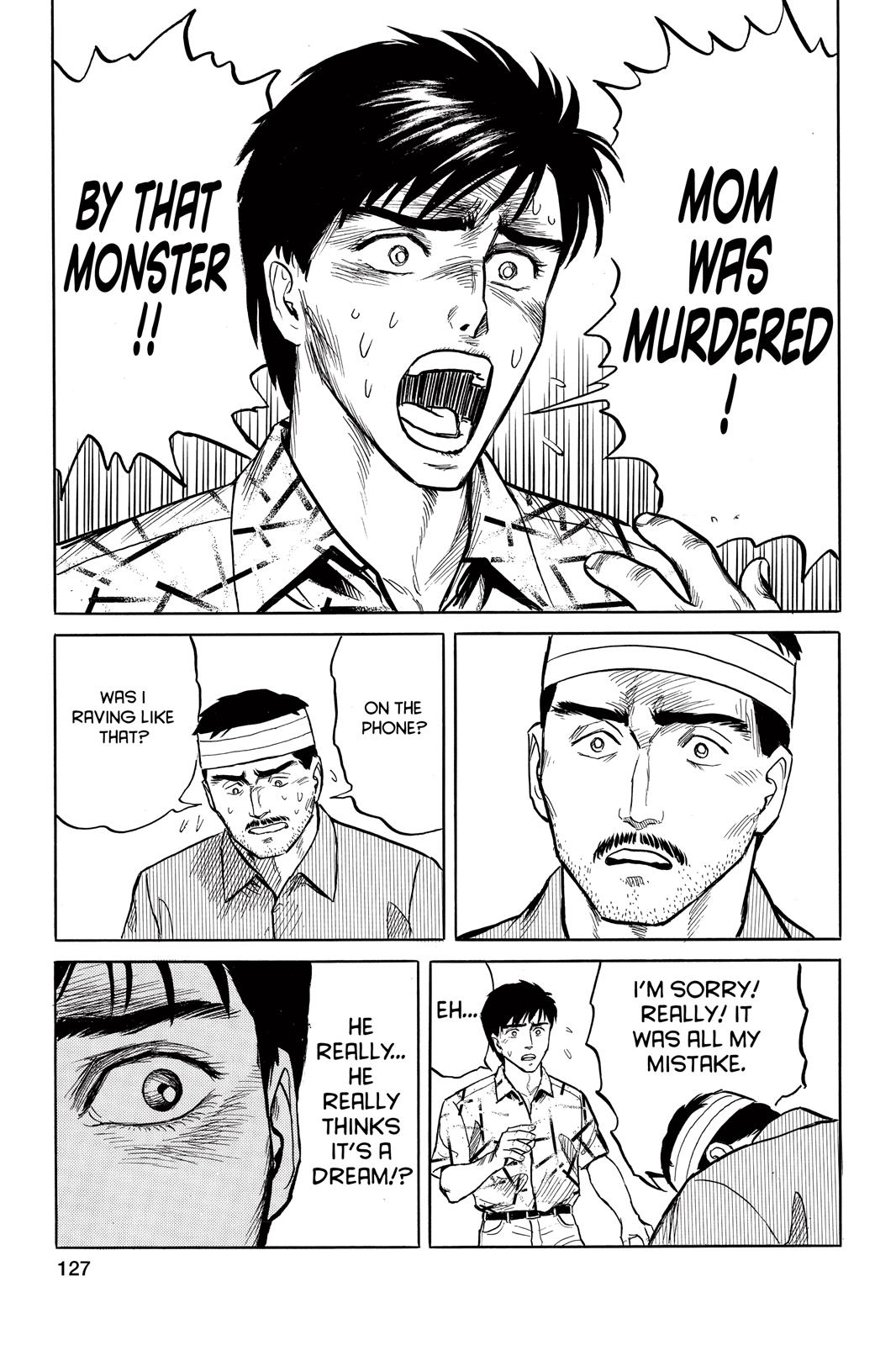 Read Parasyte Manga Online