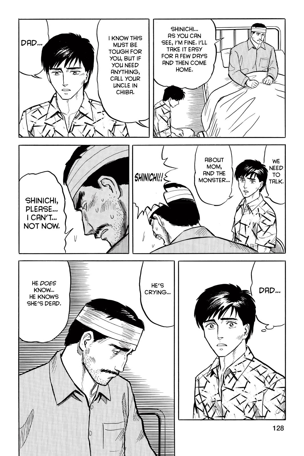 Read Parasyte Manga Online