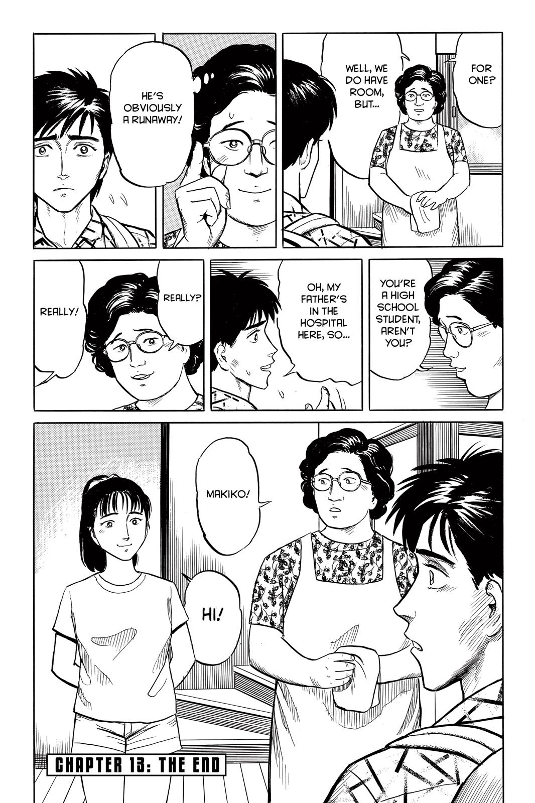 Read Parasyte Manga Online
