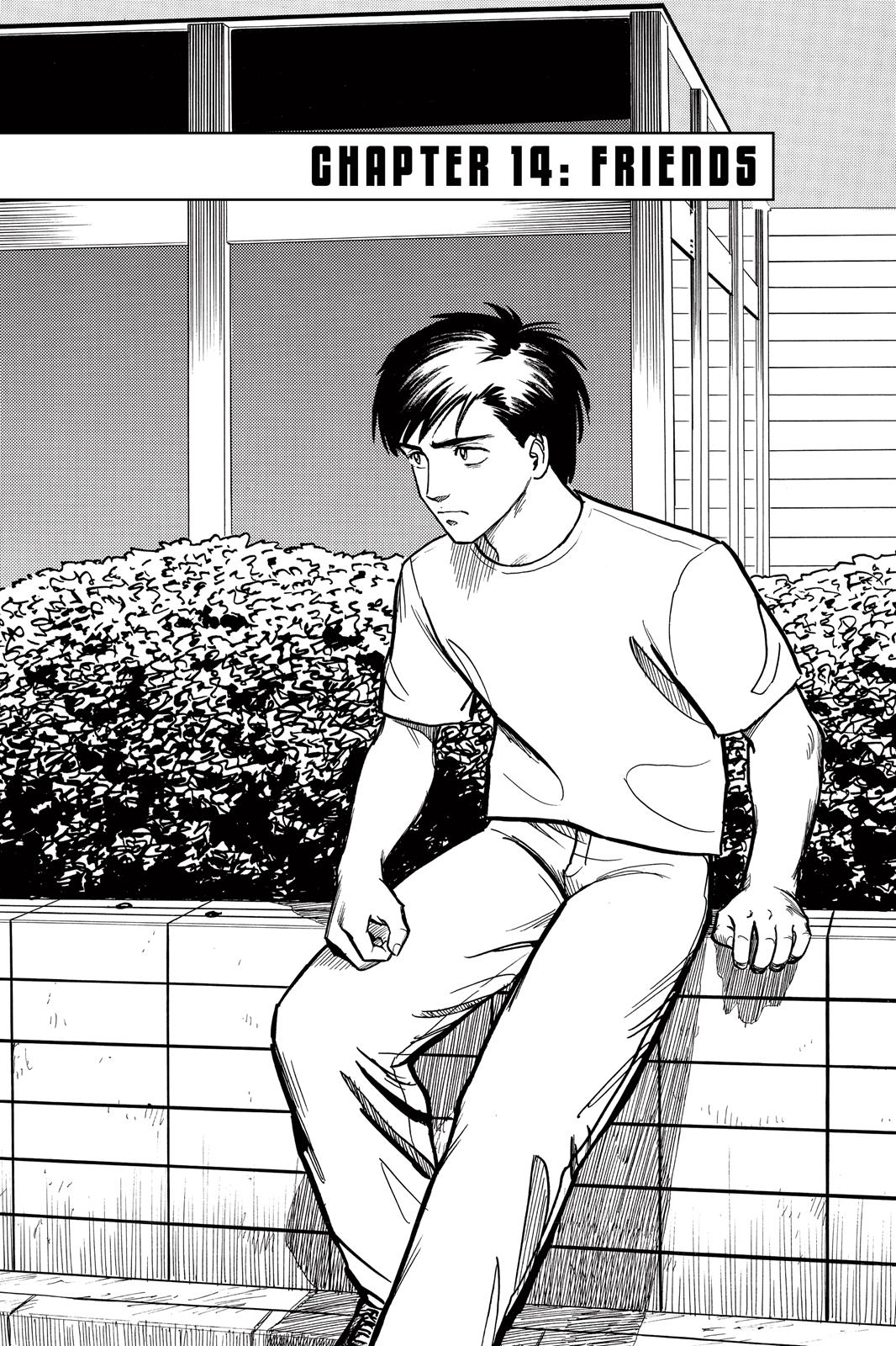 Read Parasyte Manga Online