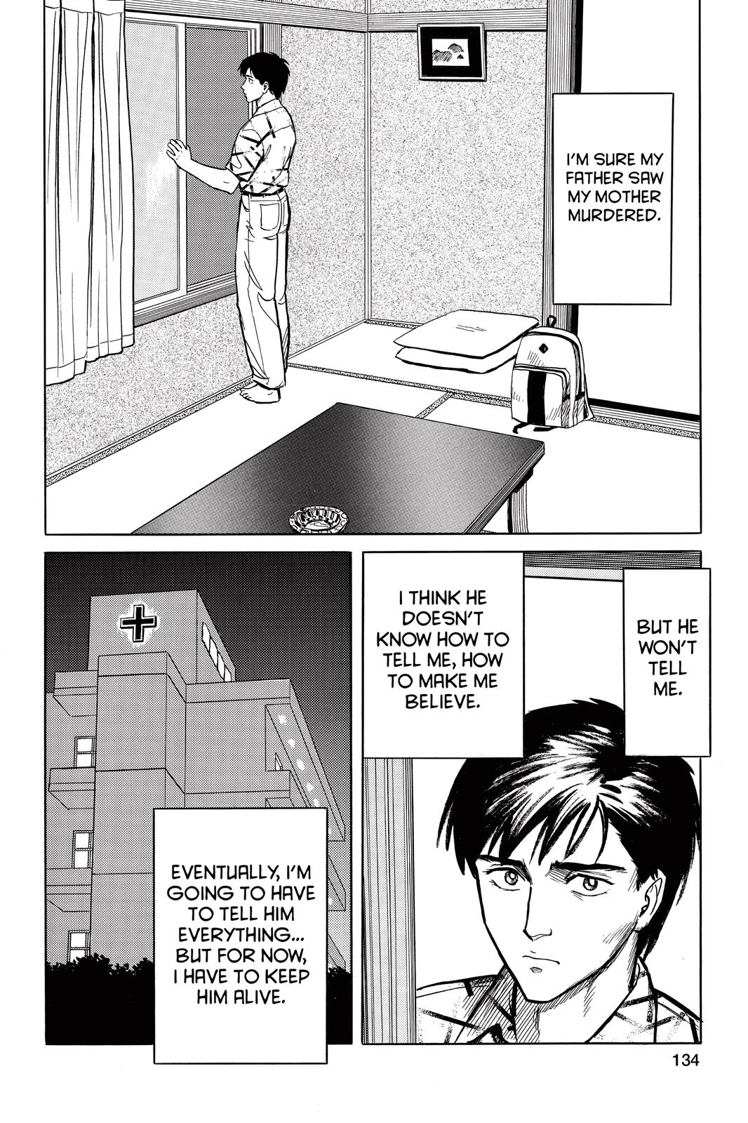 Read Parasyte Manga Online
