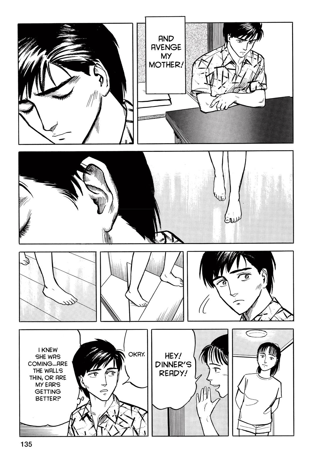 Read Parasyte Manga Online