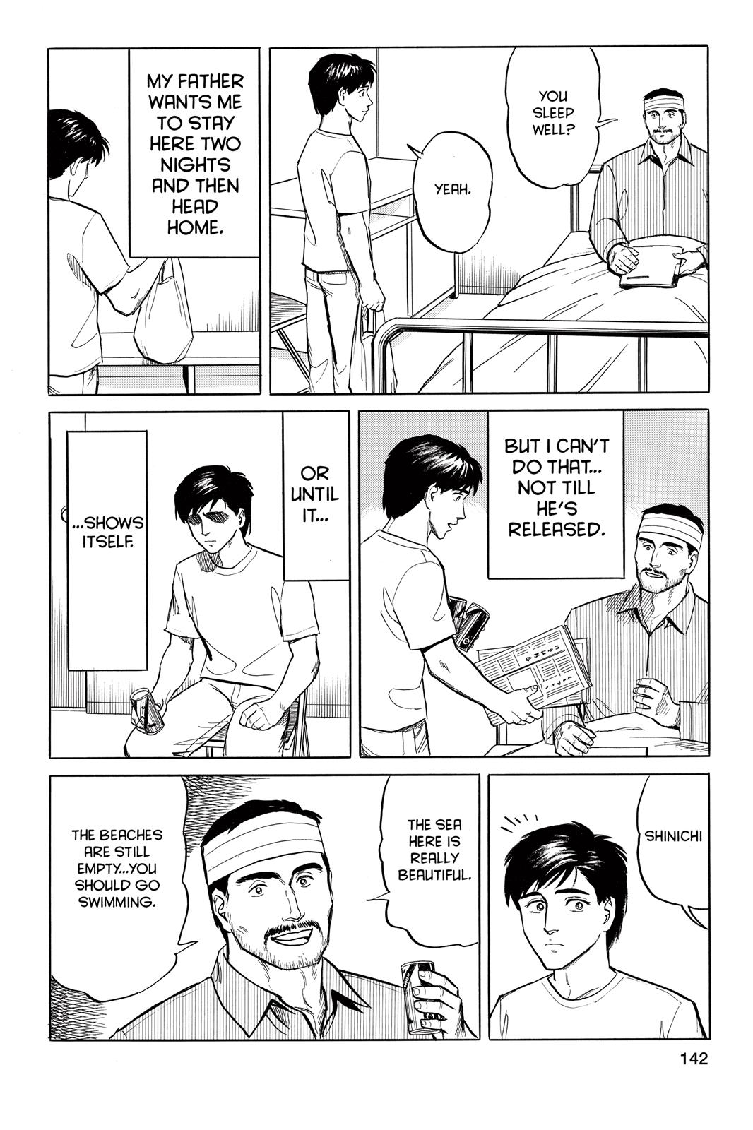 Read Parasyte Manga Online