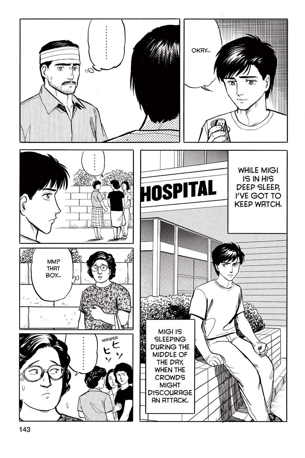 Read Parasyte Manga Online