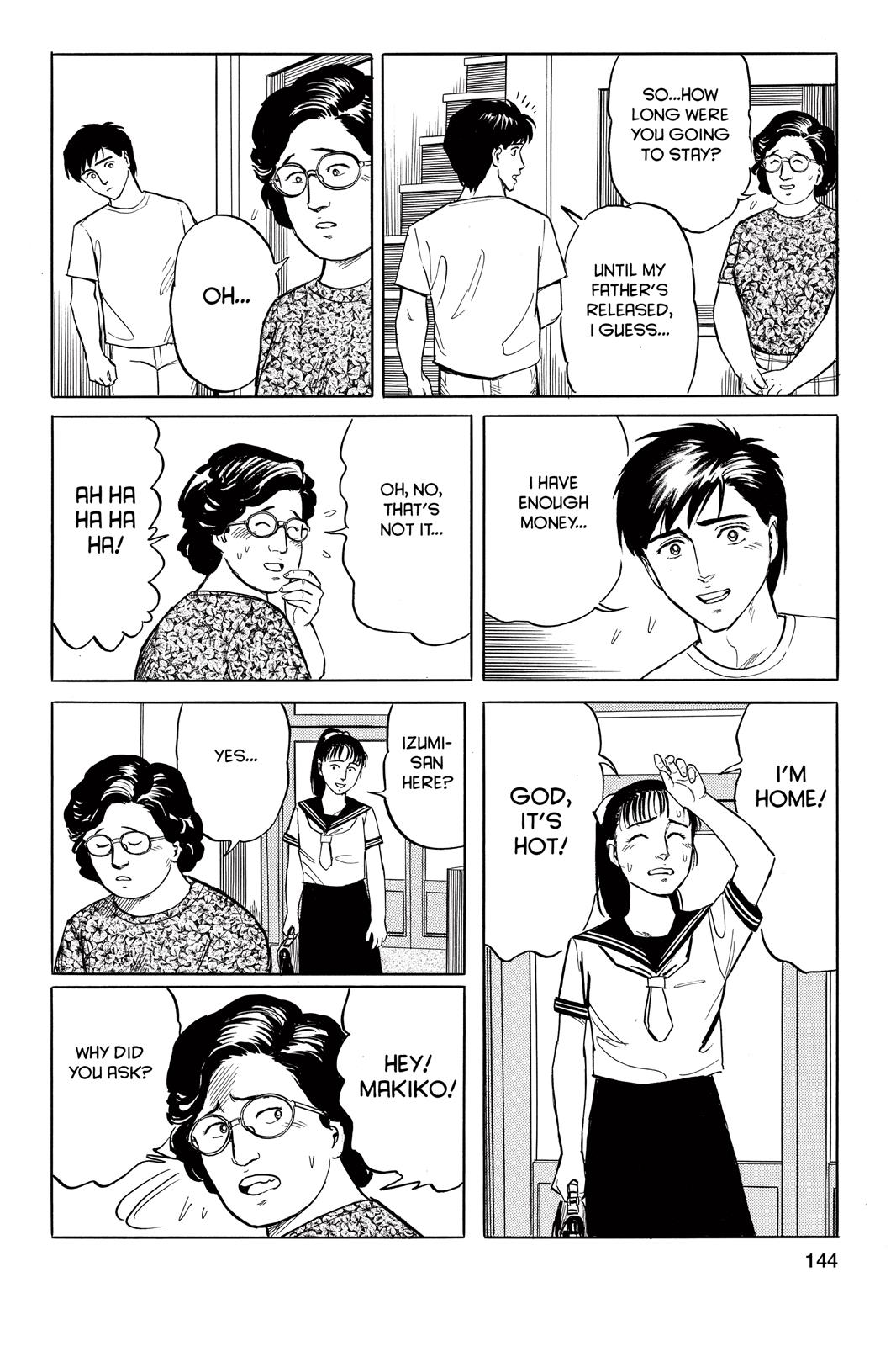 Read Parasyte Manga Online