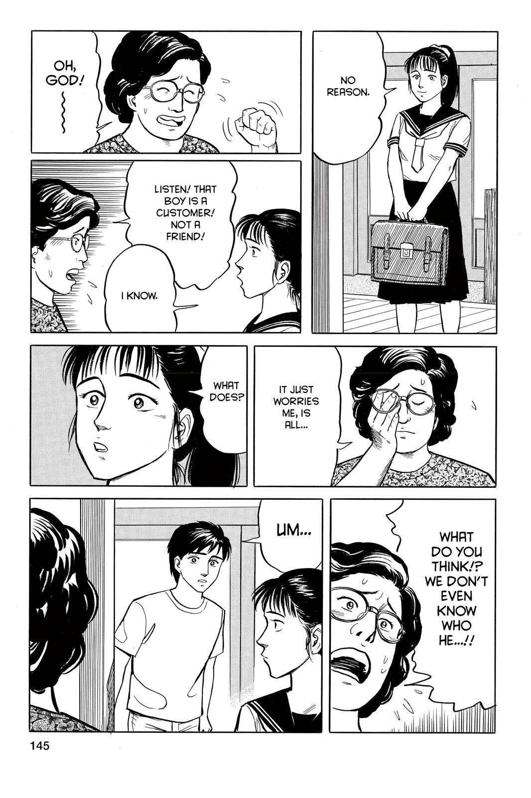 Read Parasyte Manga Online