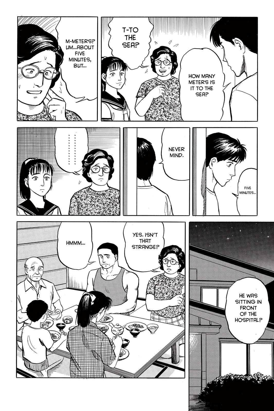 Read Parasyte Manga Online