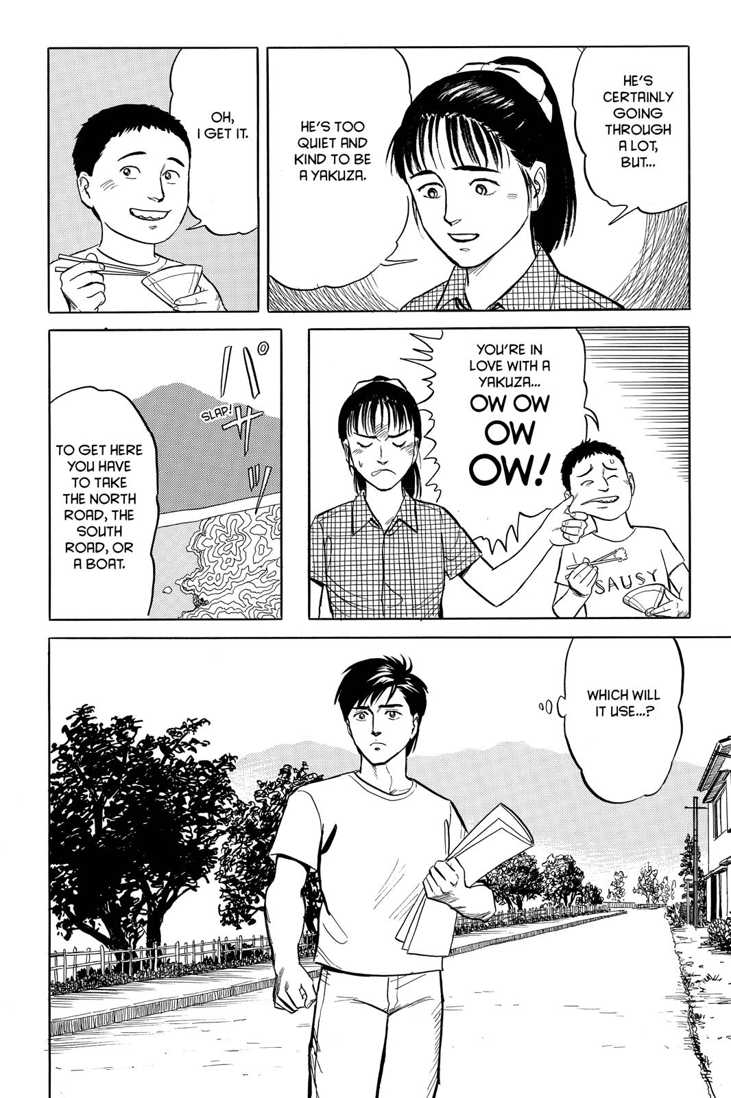 Read Parasyte Manga Online