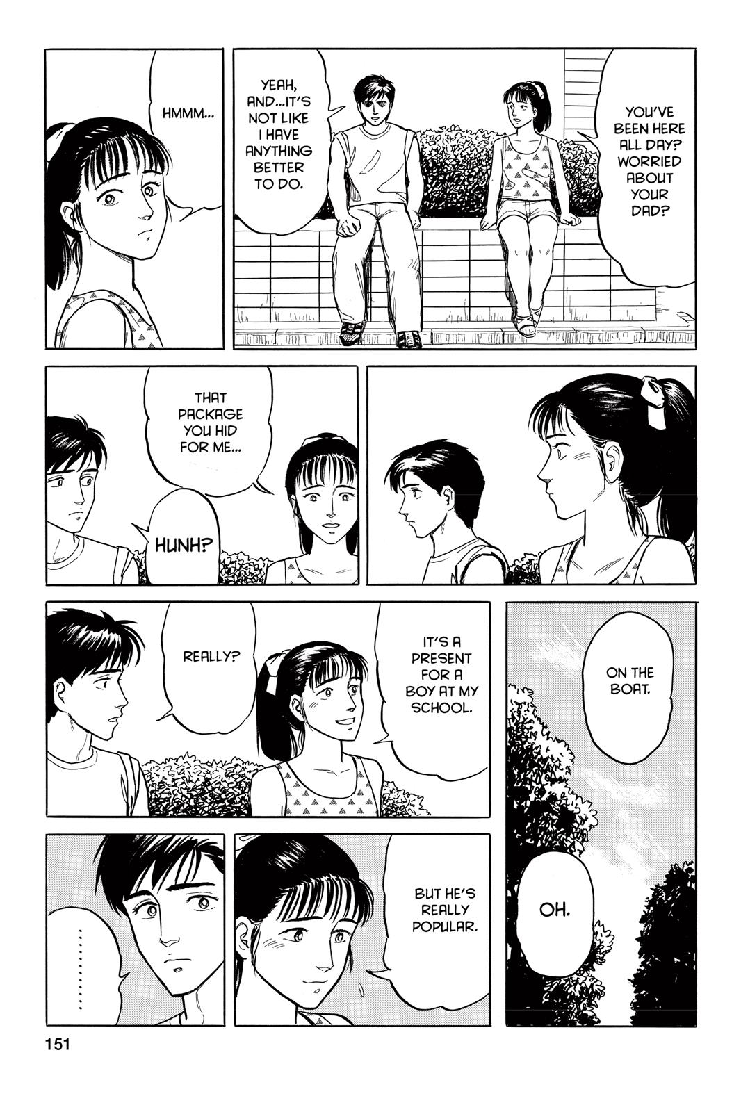 Read Parasyte Manga Online