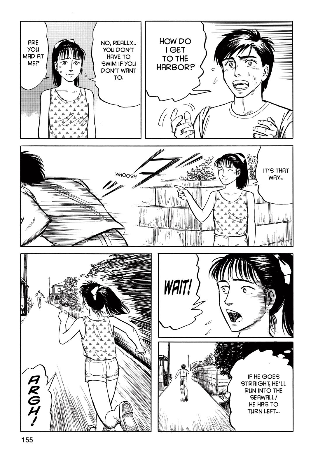 Read Parasyte Manga Online