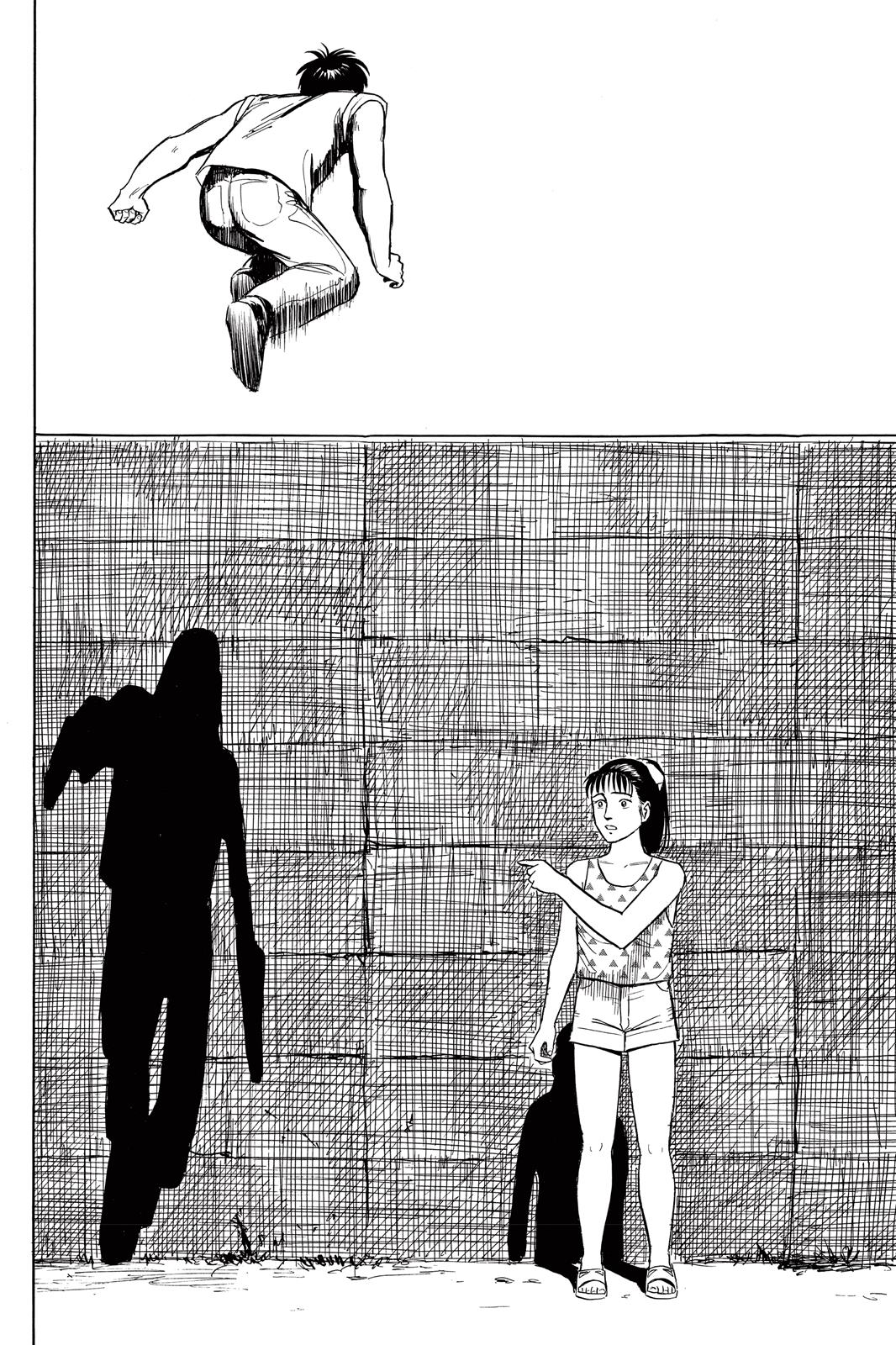 Read Parasyte Manga Online