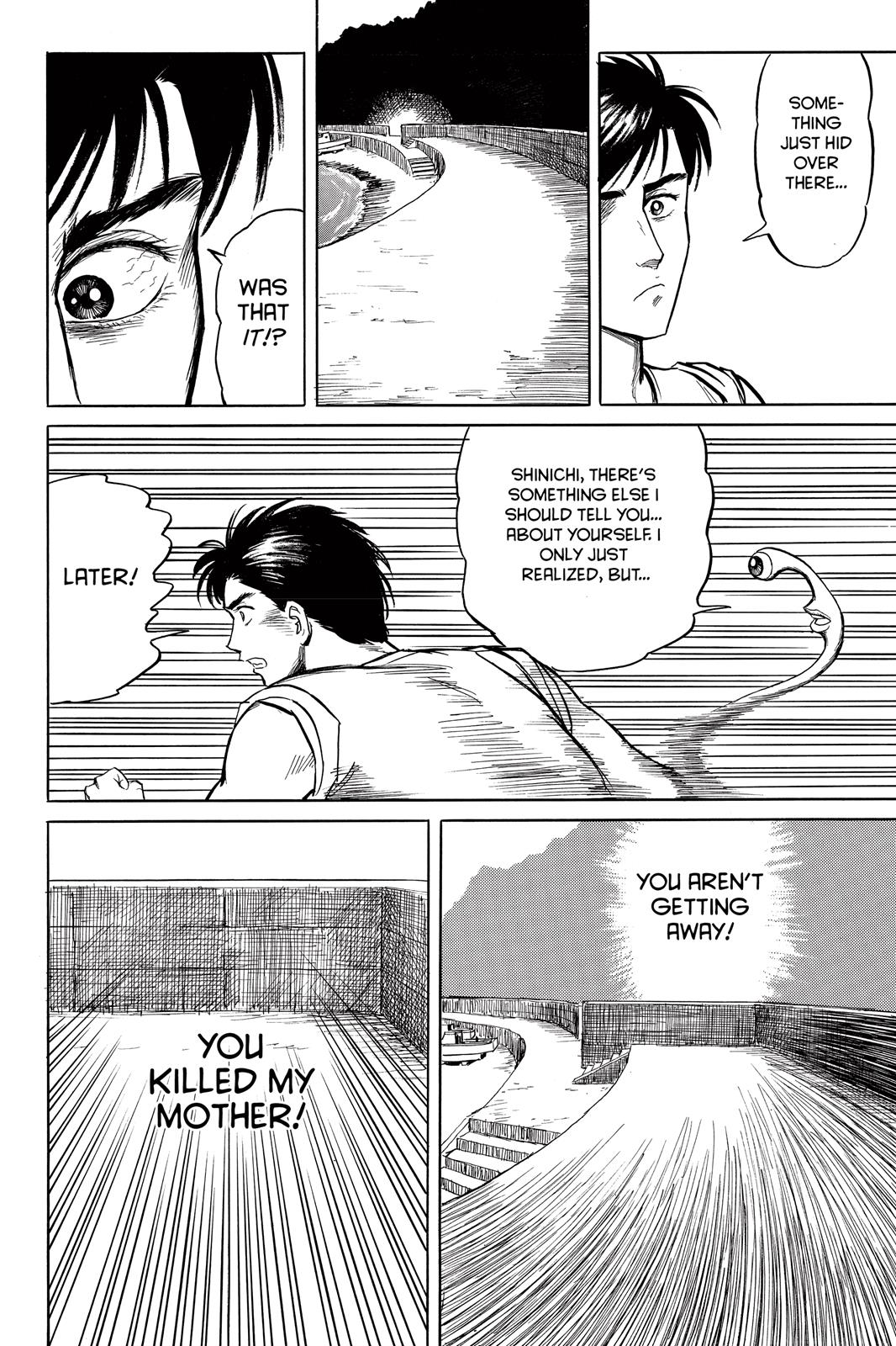 Read Parasyte Manga Online