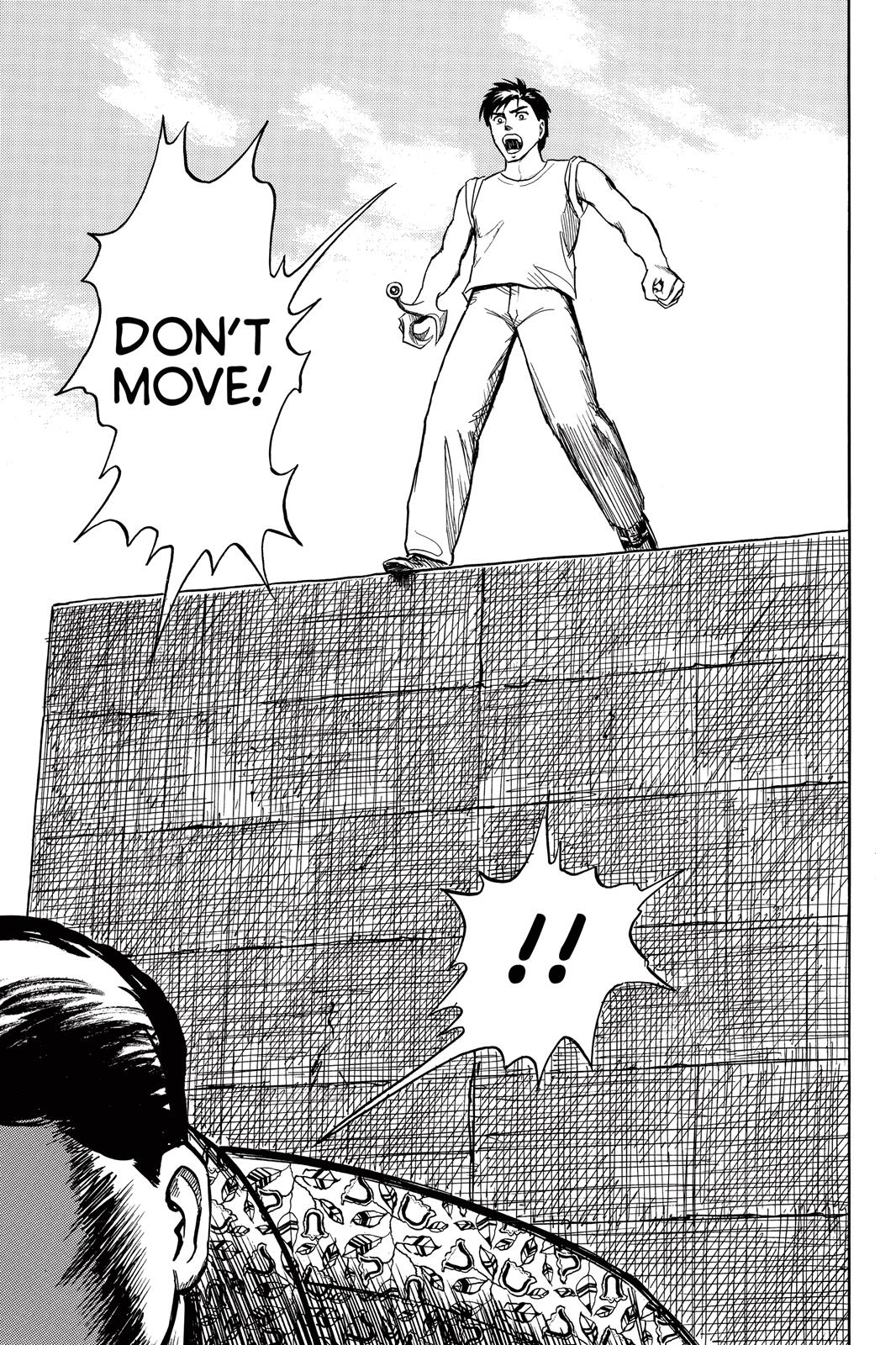 Read Parasyte Manga Online