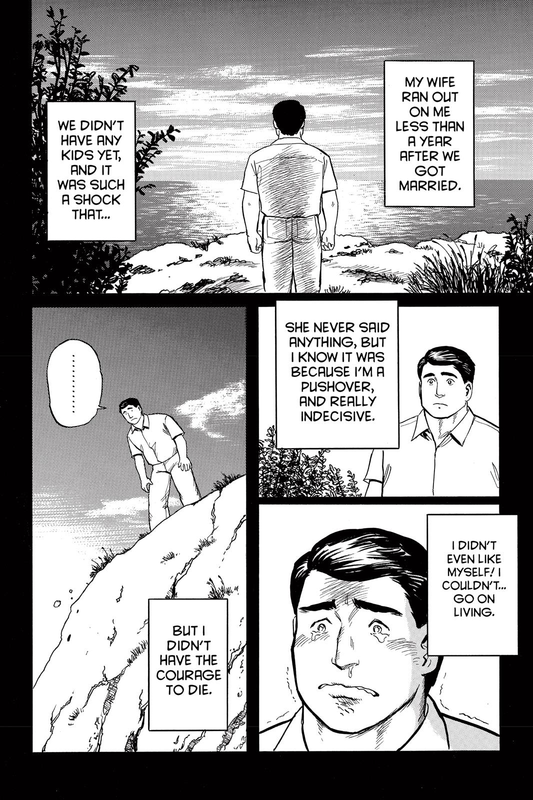 Read Parasyte Manga Online