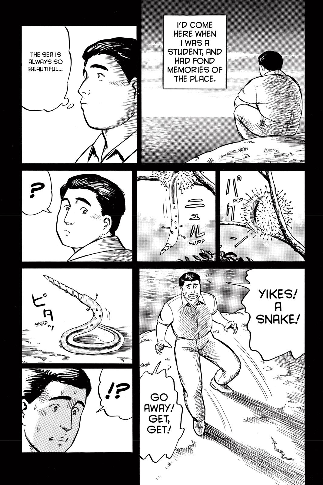 Read Parasyte Manga Online