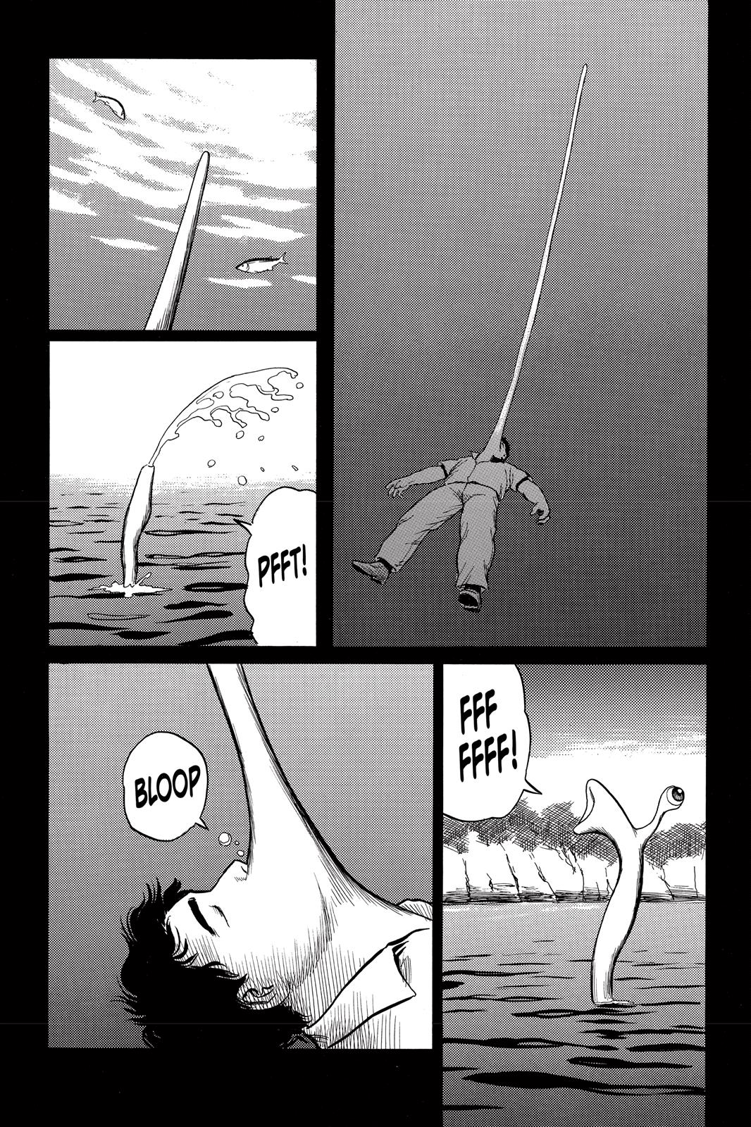 Read Parasyte Manga Online