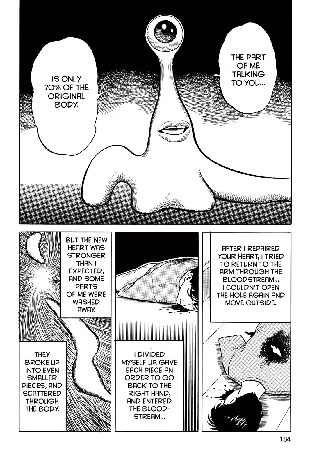 Read Parasyte Manga Online