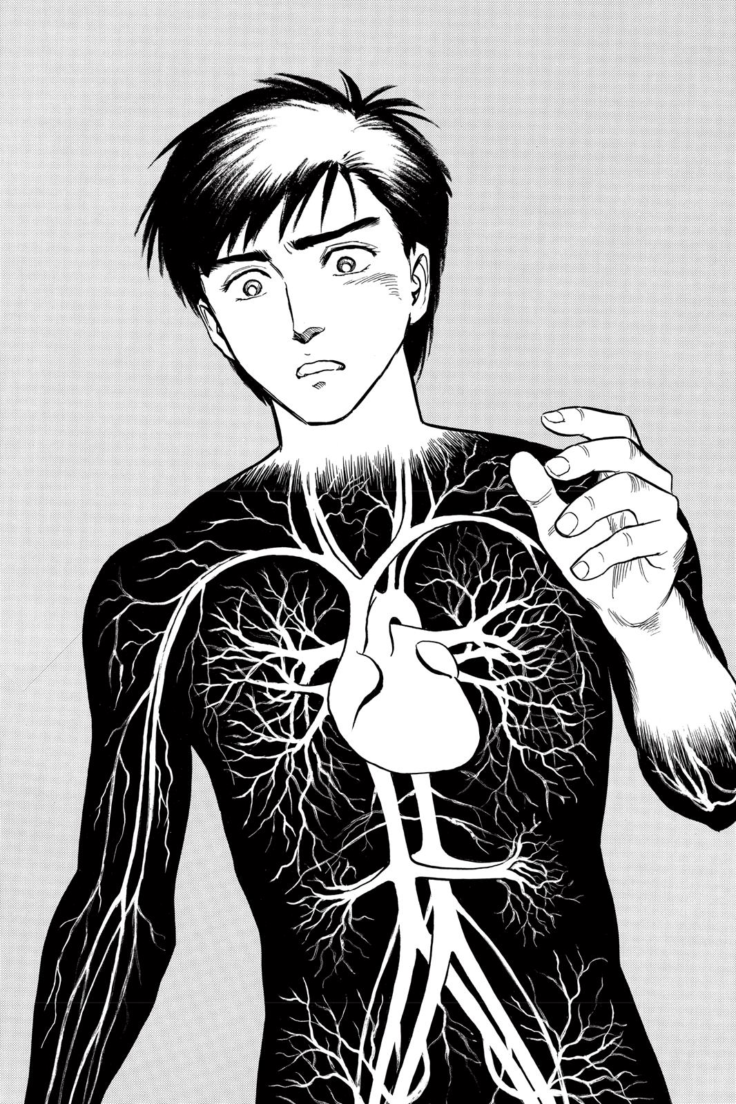 Read Parasyte Manga Online