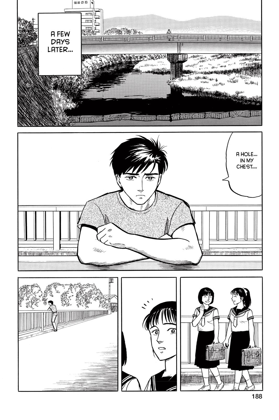 Read Parasyte Manga Online