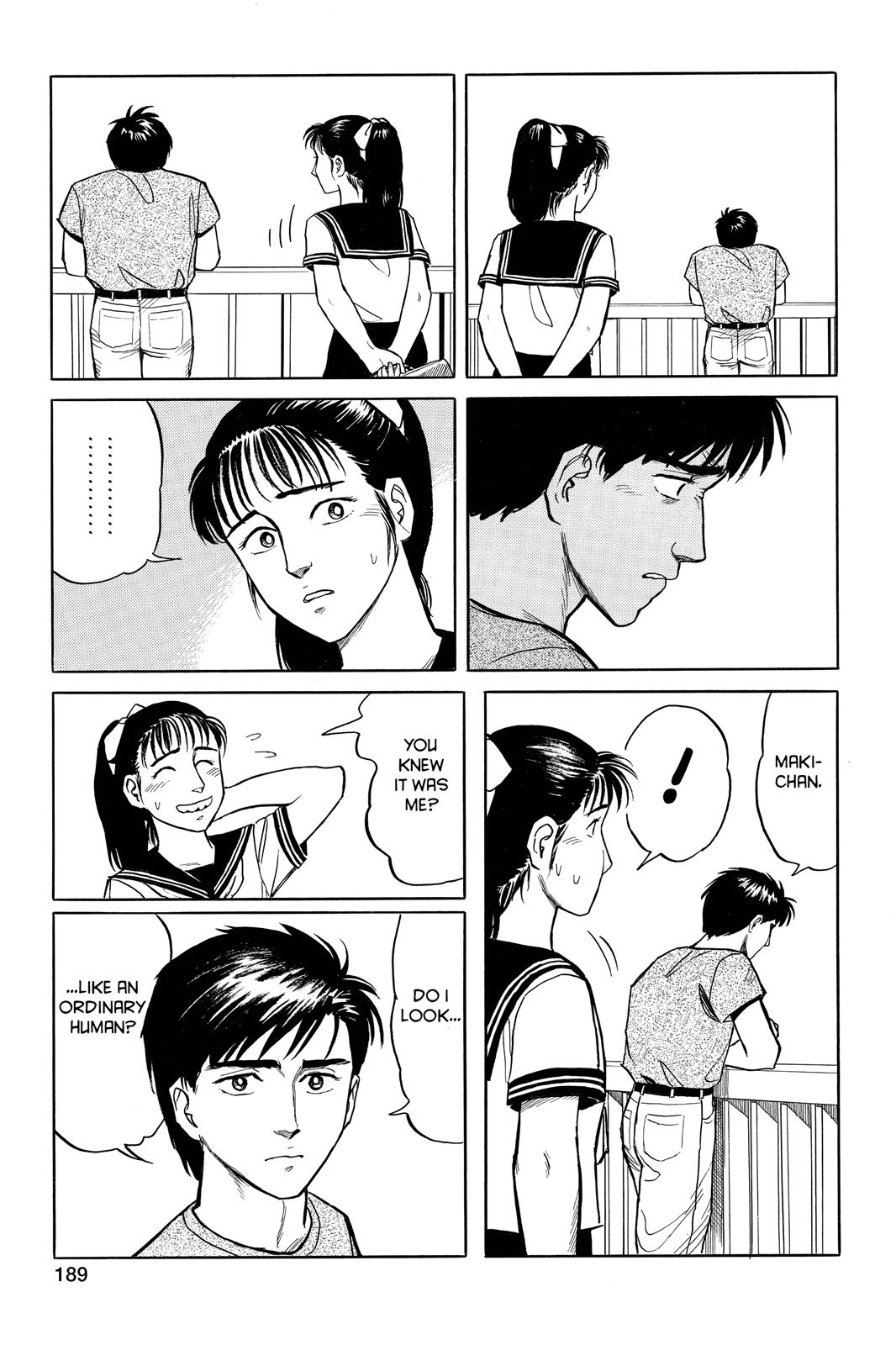 Read Parasyte Manga Online