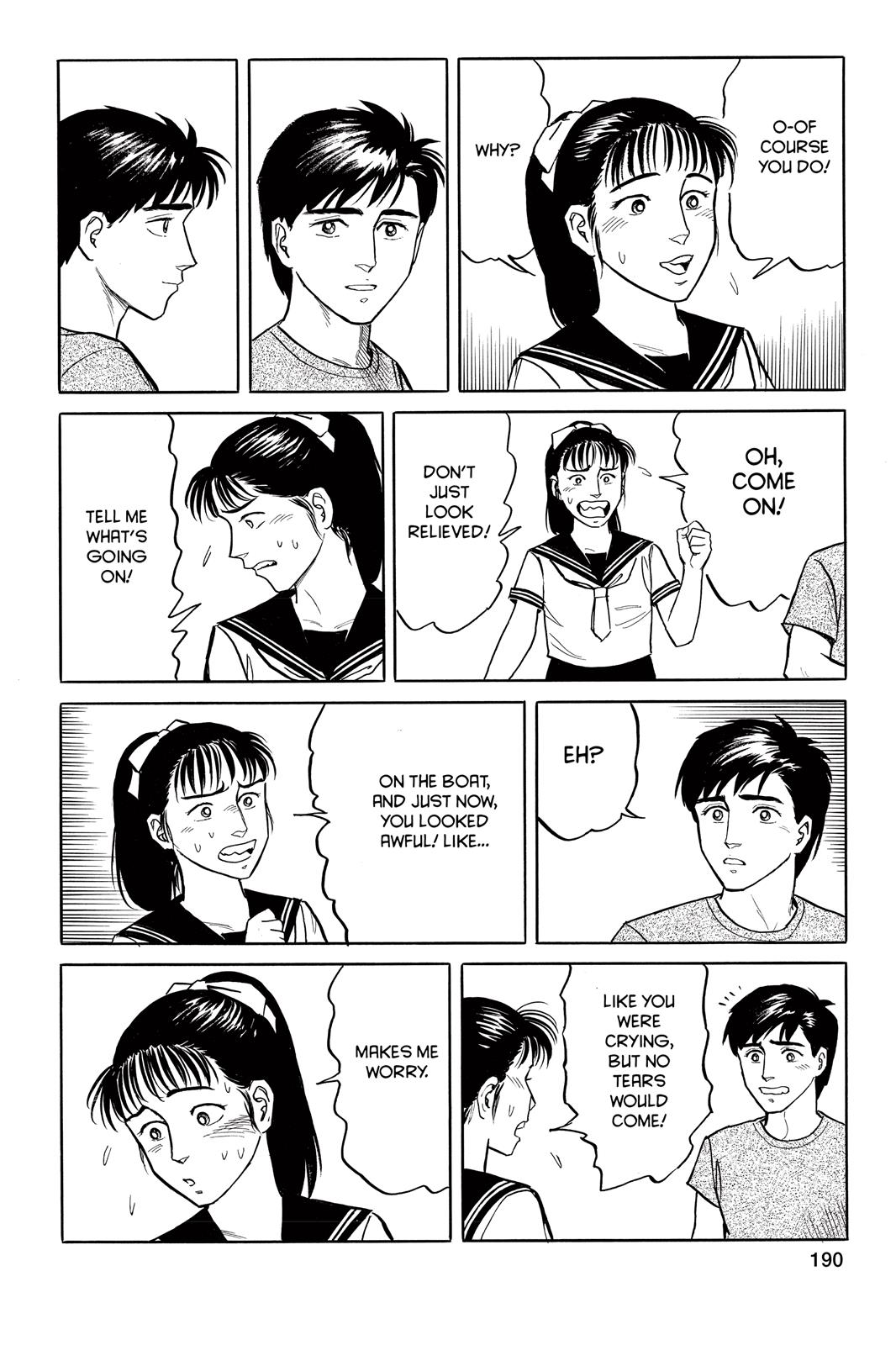 Read Parasyte Manga Online