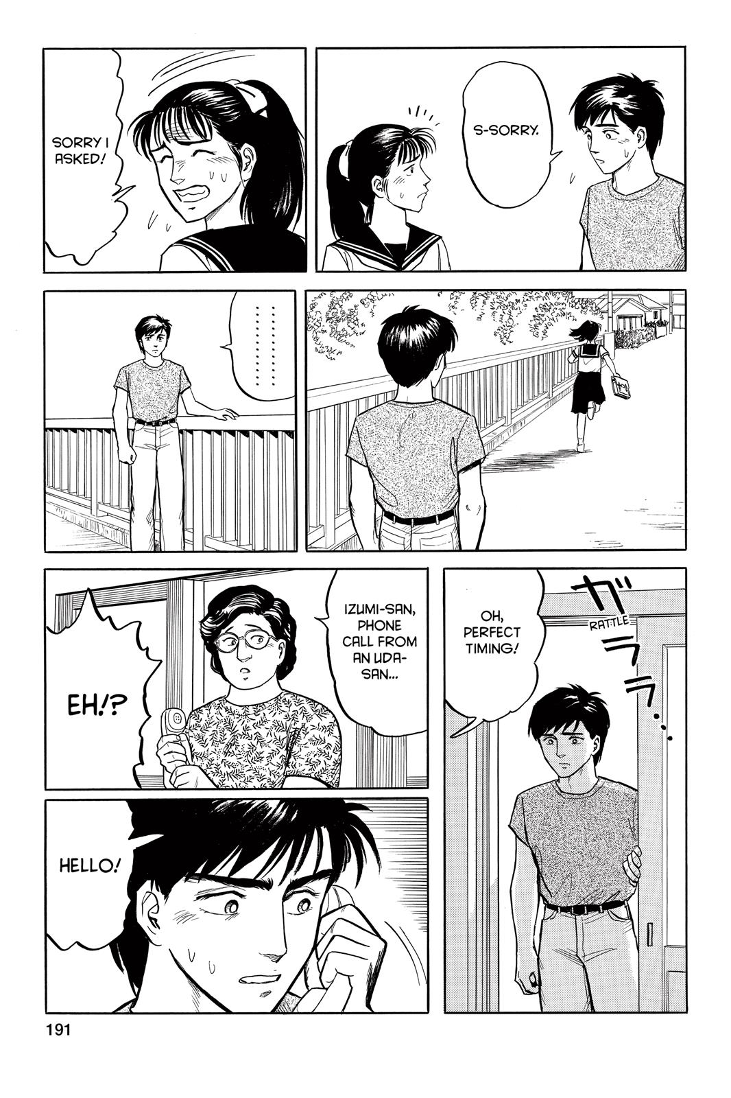 Read Parasyte Manga Online