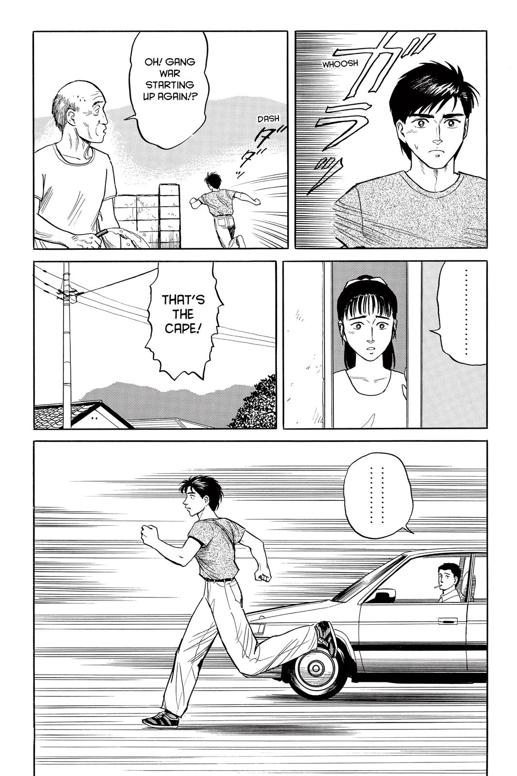 Read Parasyte Manga Online