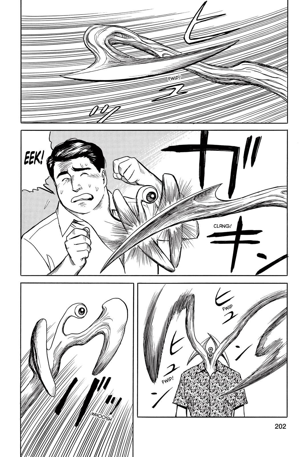 Read Parasyte Manga Online
