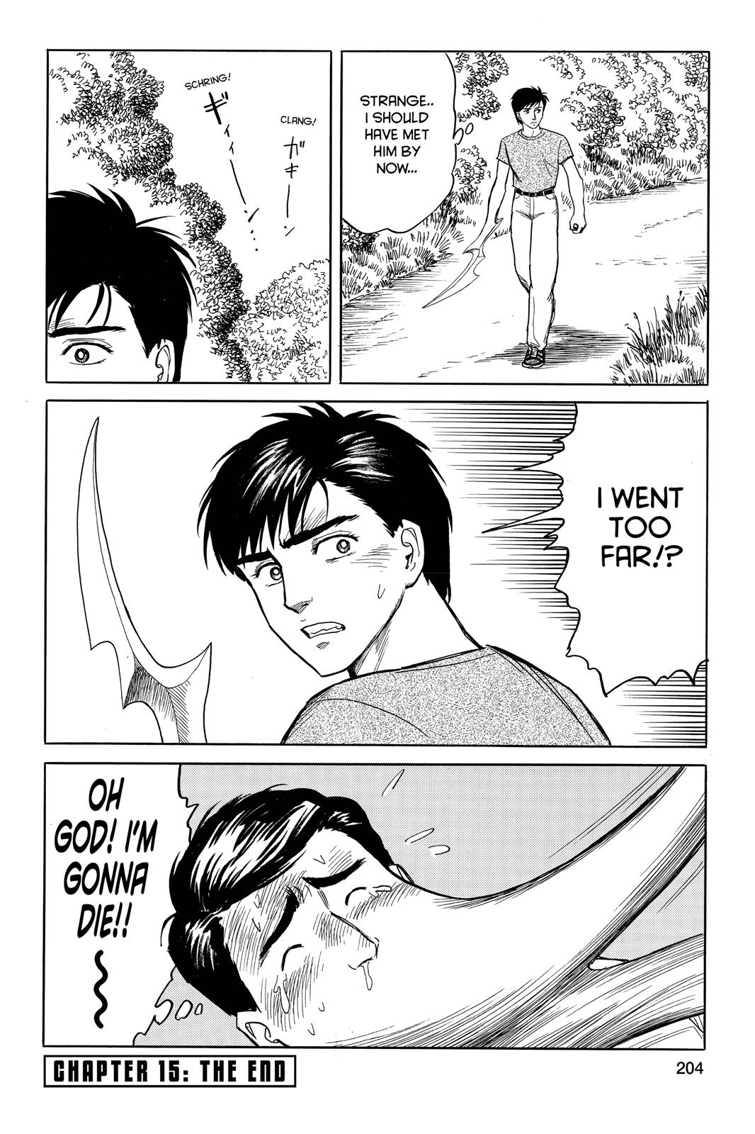 Read Parasyte Manga Online