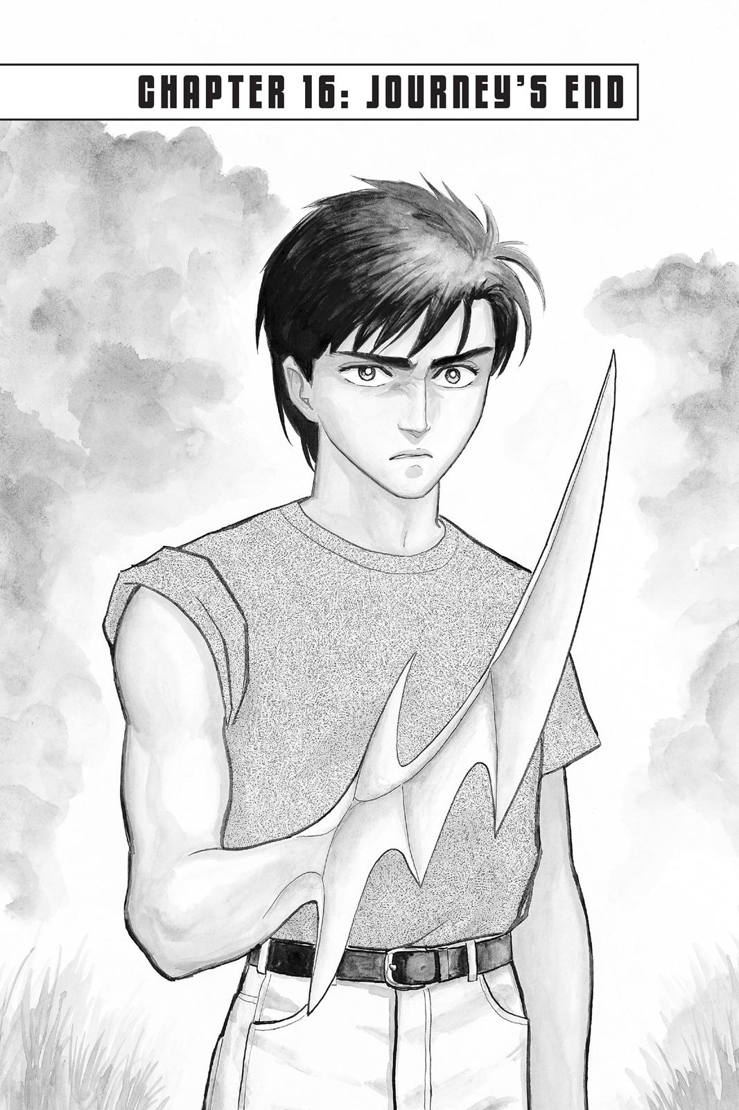 Read Parasyte Manga Online