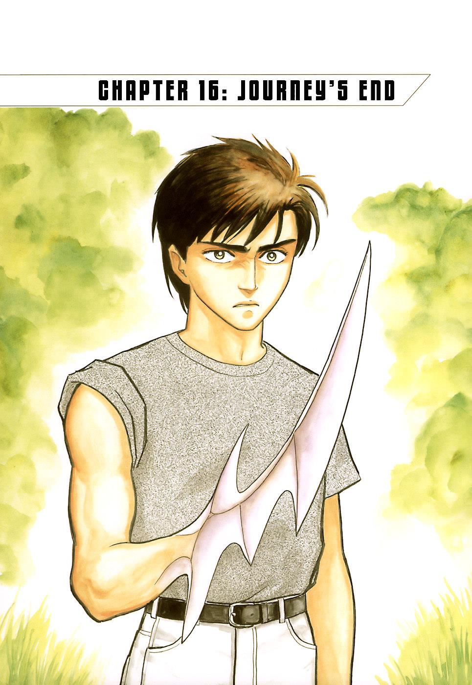 Read Parasyte Manga Online