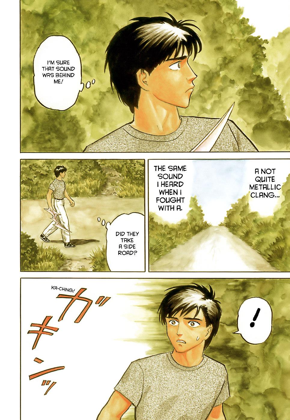 Read Parasyte Manga Online