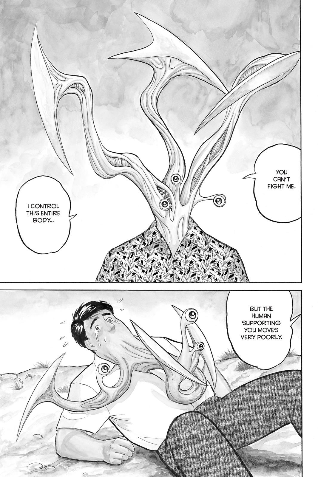 Read Parasyte Manga Online