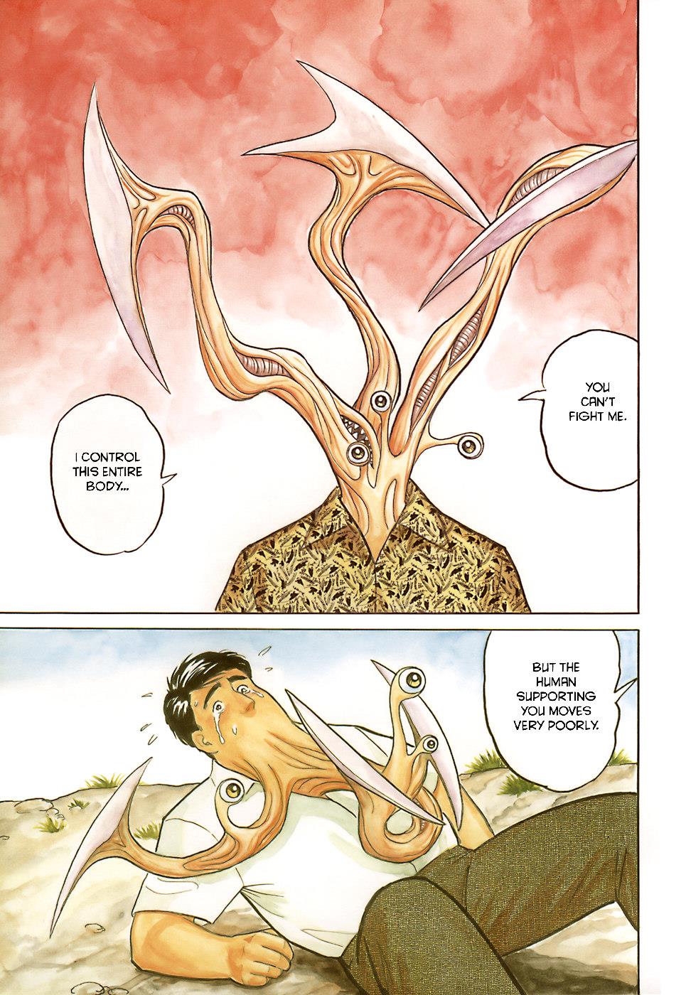 Read Parasyte Manga Online