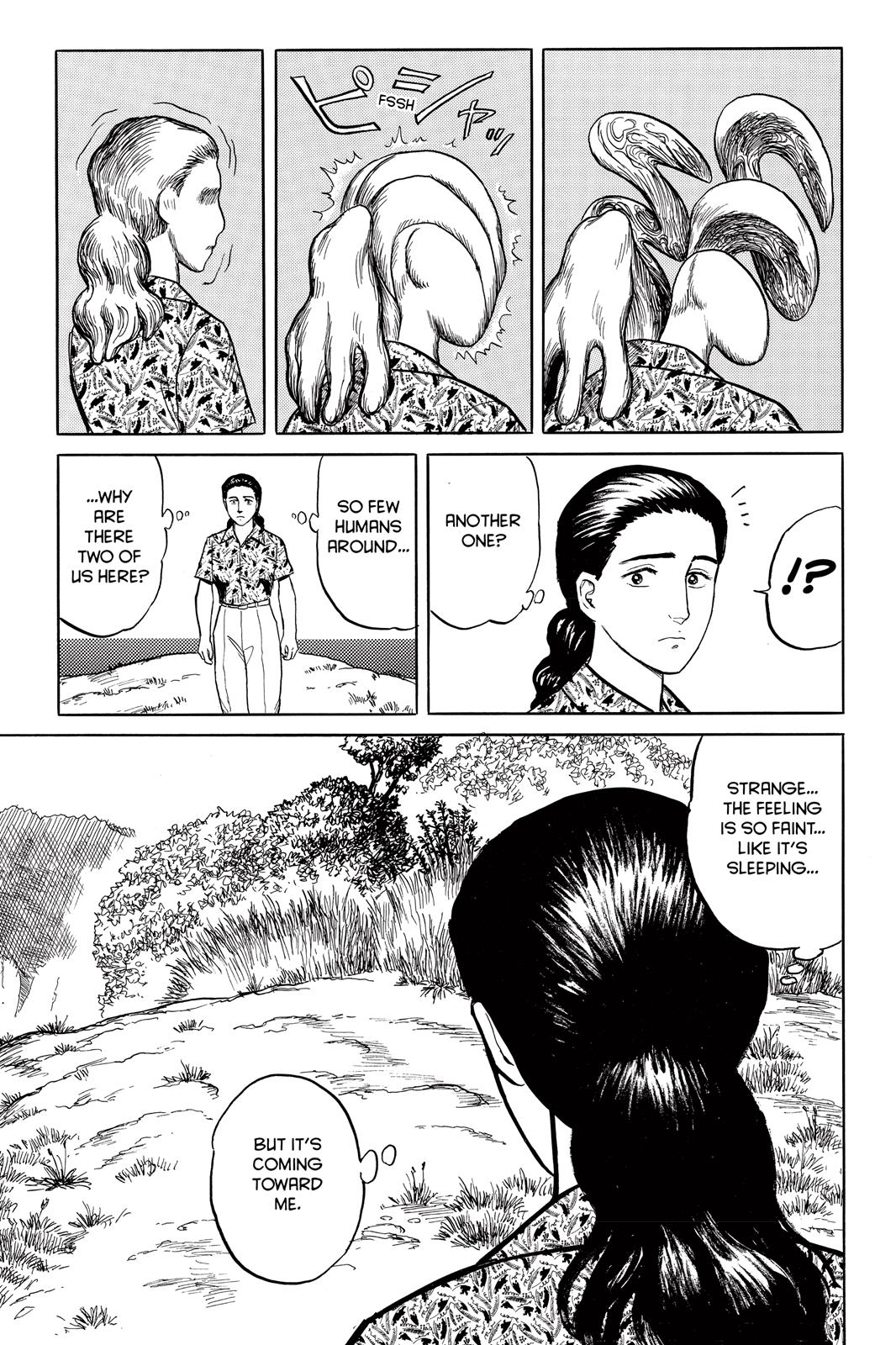 Read Parasyte Manga Online