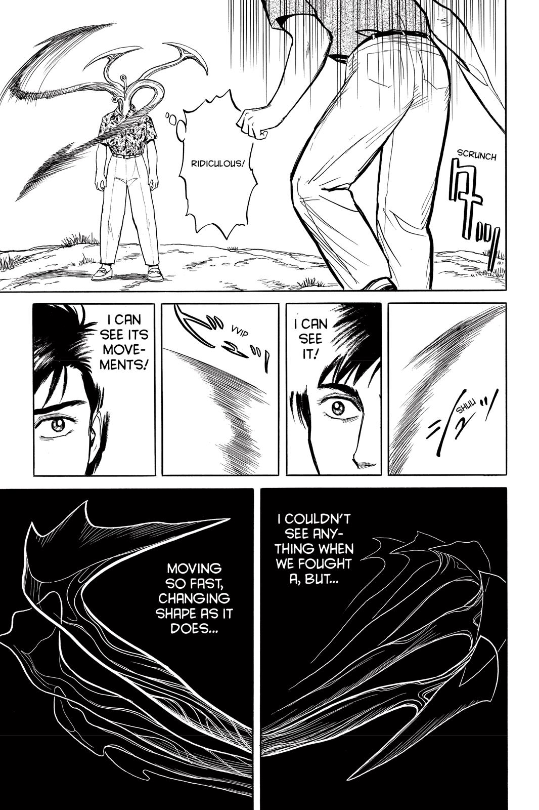 Read Parasyte Manga Online