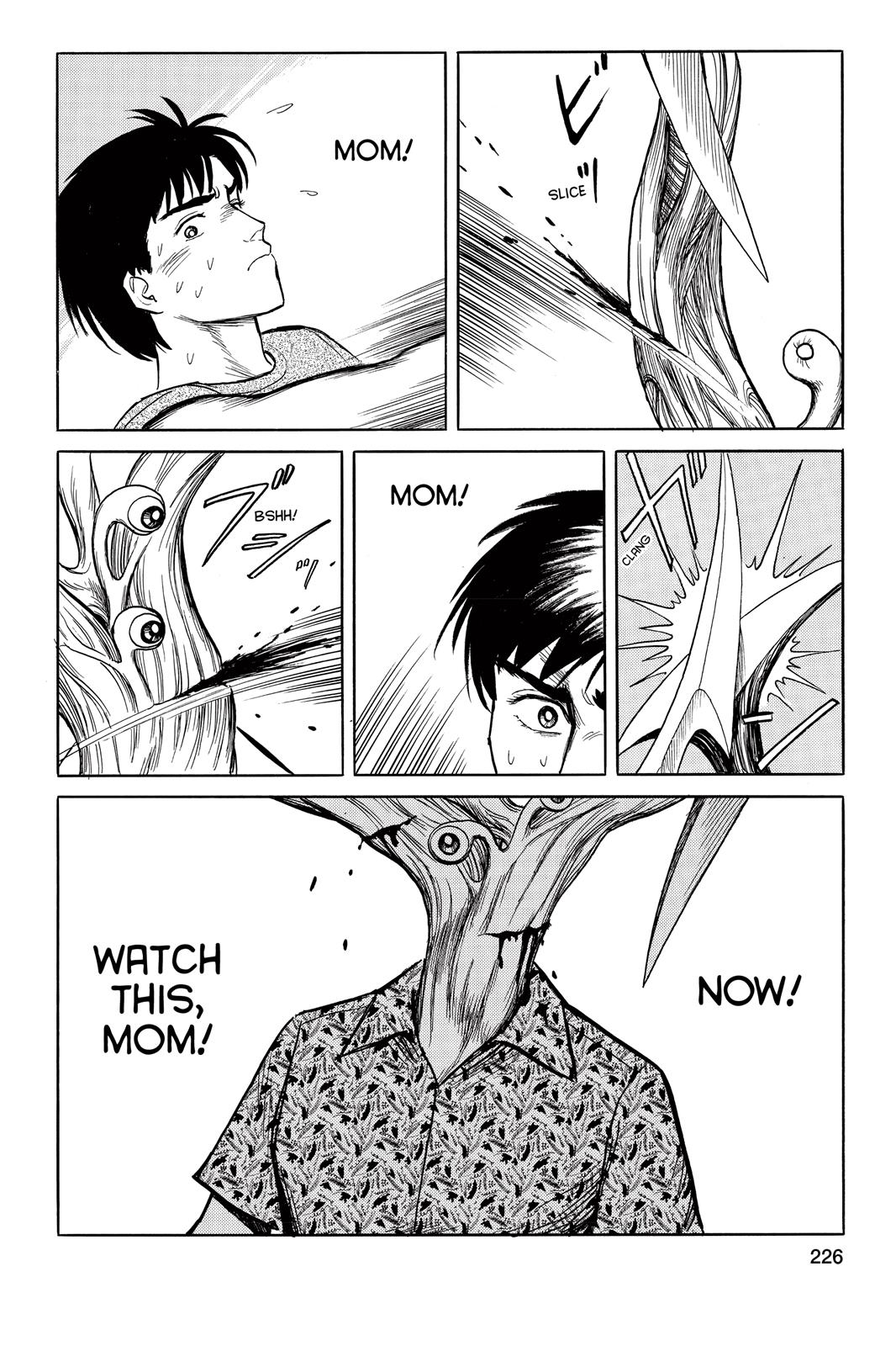 Read Parasyte Manga Online