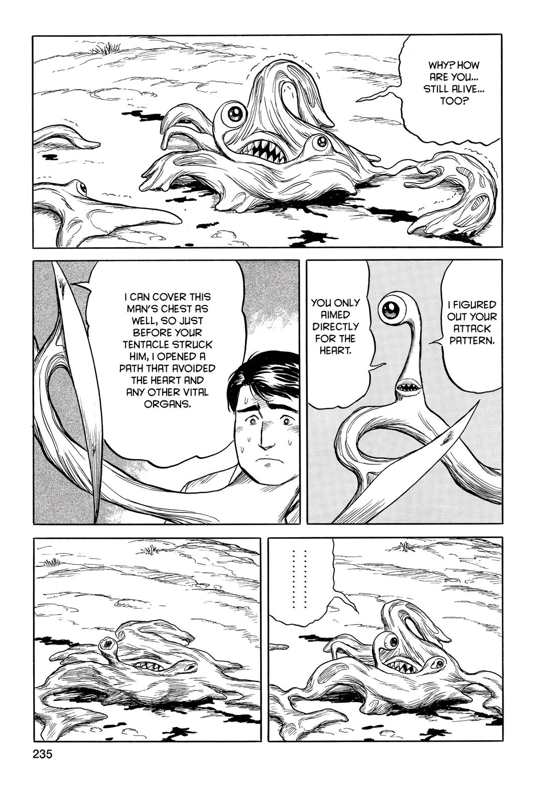 Read Parasyte Manga Online