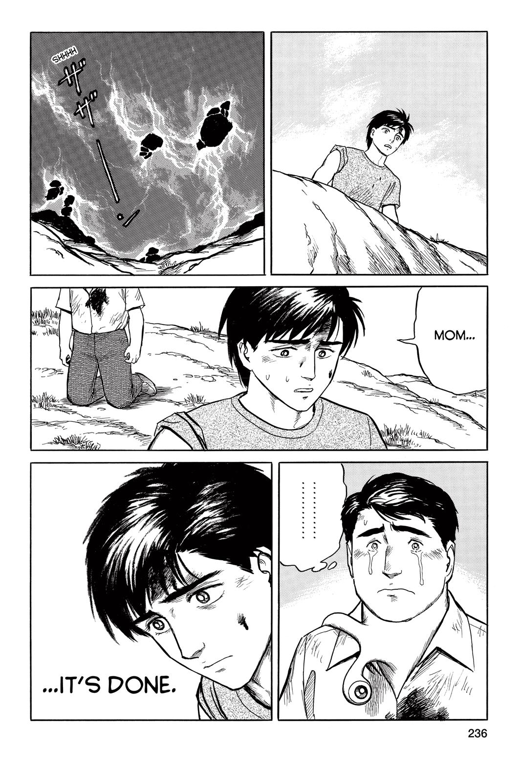 Read Parasyte Manga Online