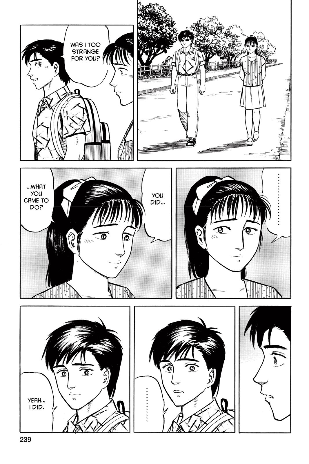 Read Parasyte Manga Online