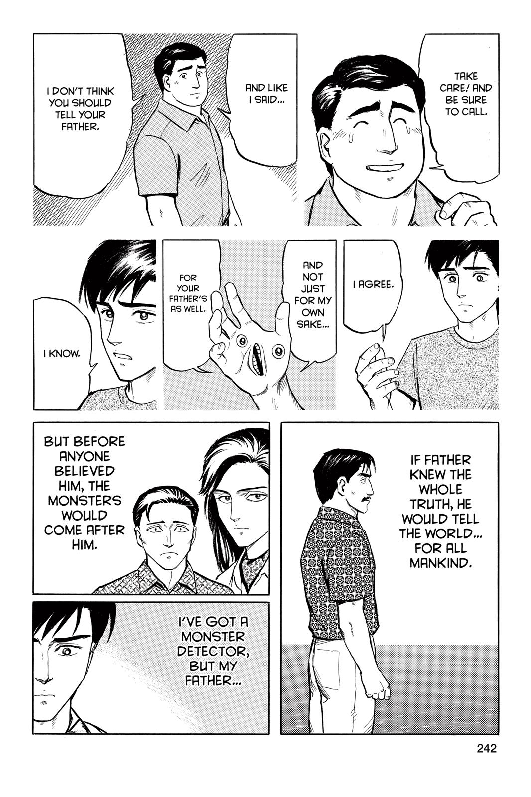 Read Parasyte Manga Online