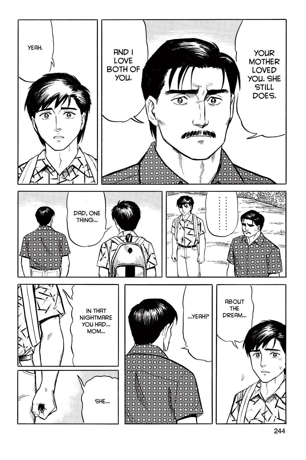 Read Parasyte Manga Online