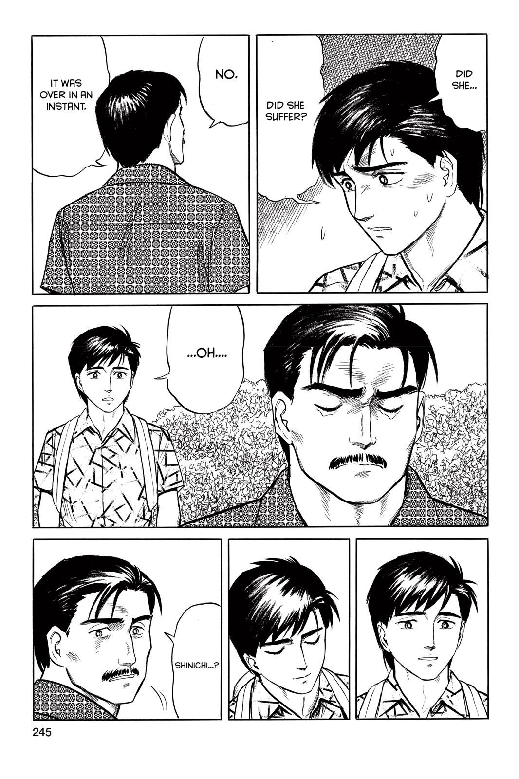 Read Parasyte Manga Online