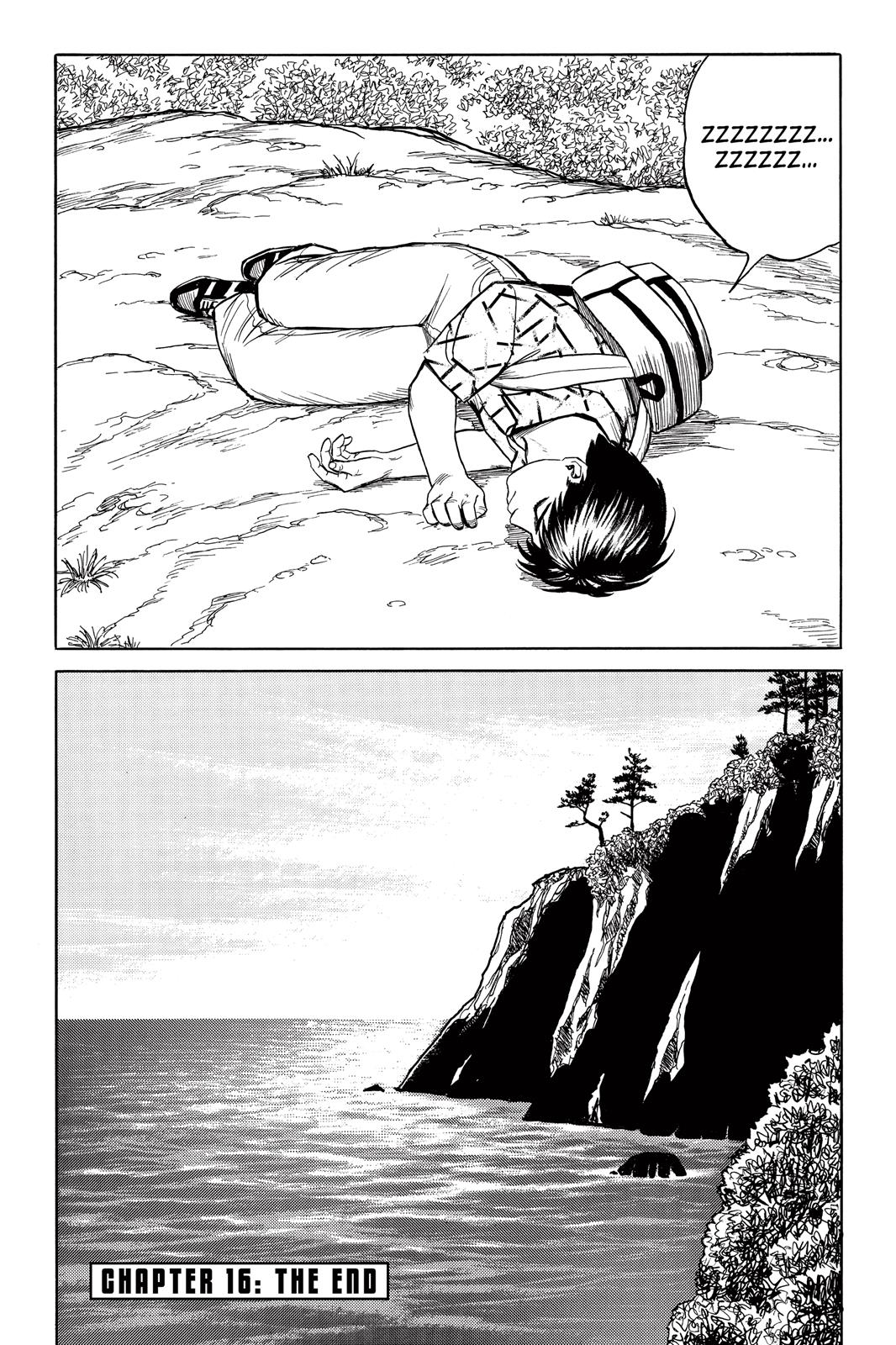 Read Parasyte Manga Online